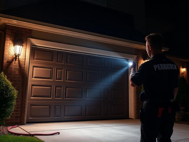 24/7 Emergency Service - professional garage door service in Wakefield and Greater Boston MA by certified technicians