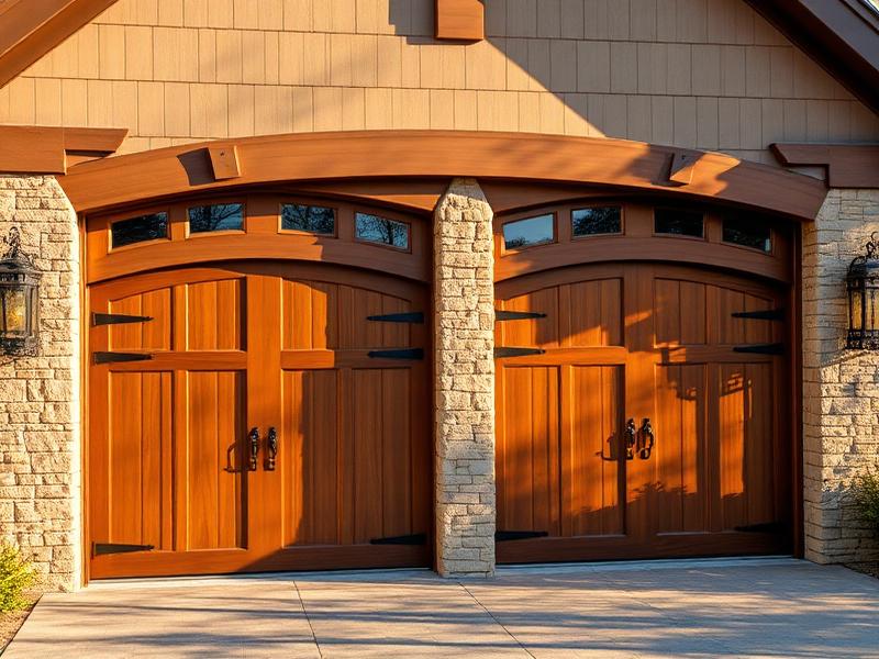 Garage Door Installation - professional garage door service in Wakefield and Greater Boston MA by certified technicians