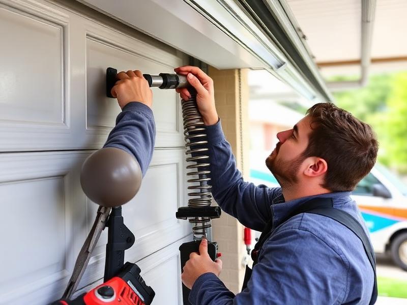 Garage Door Repair - professional garage door service in Wakefield and Greater Boston MA by certified technicians