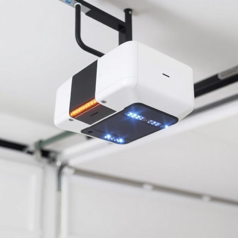 Smart Opener Installation service by Wakefield Garage Doors in Wakefield MA - professional garage door technician